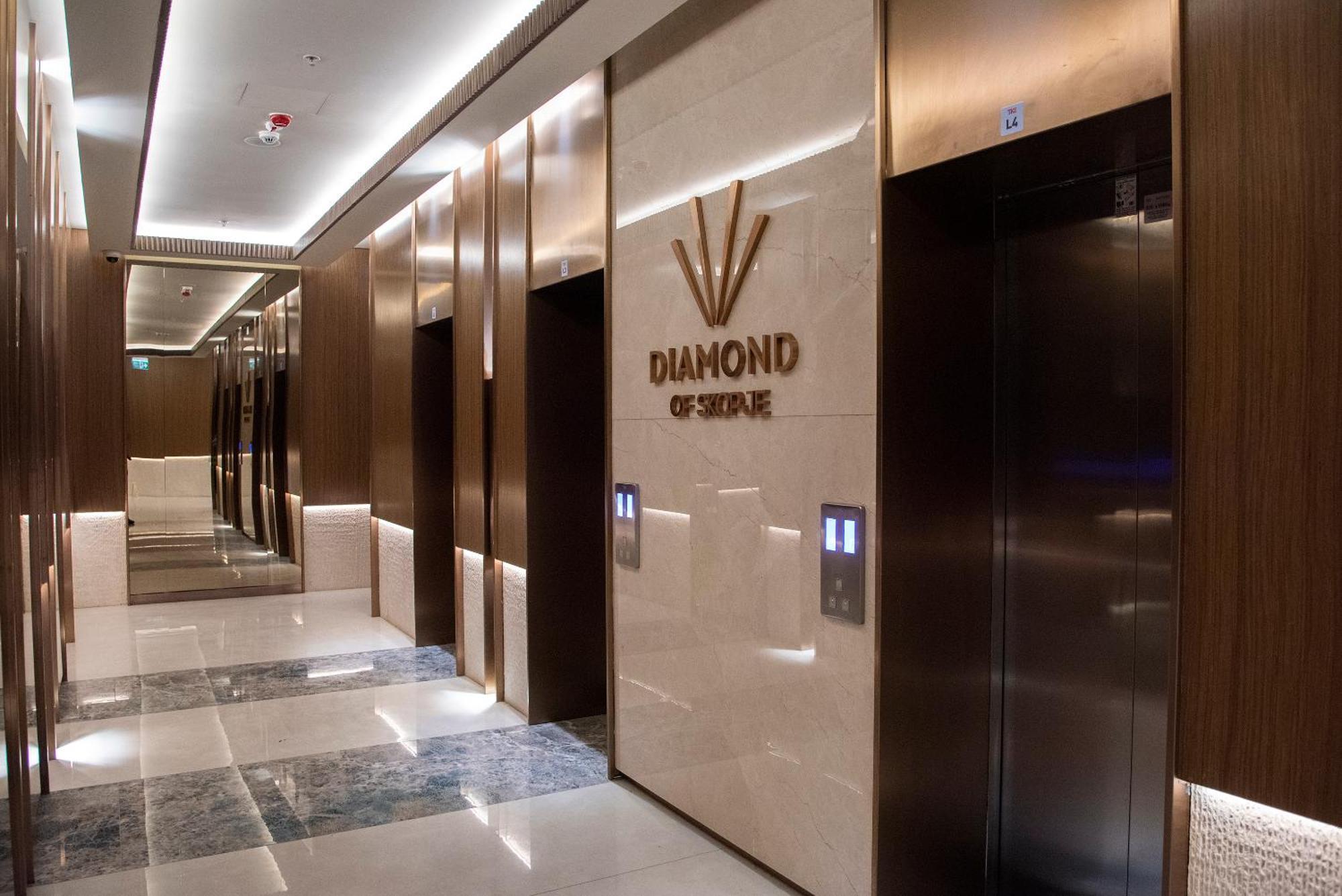 Lux Apartment Diamond-Limak Center 스코페 외부 사진