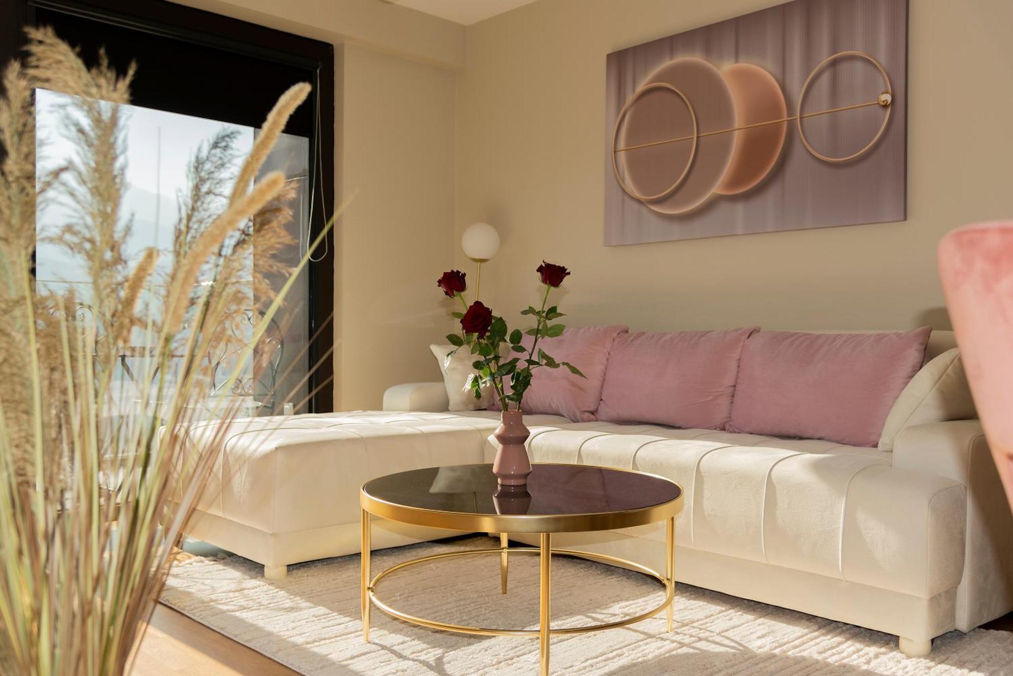 Lux Apartment Diamond-Limak Center 스코페 외부 사진