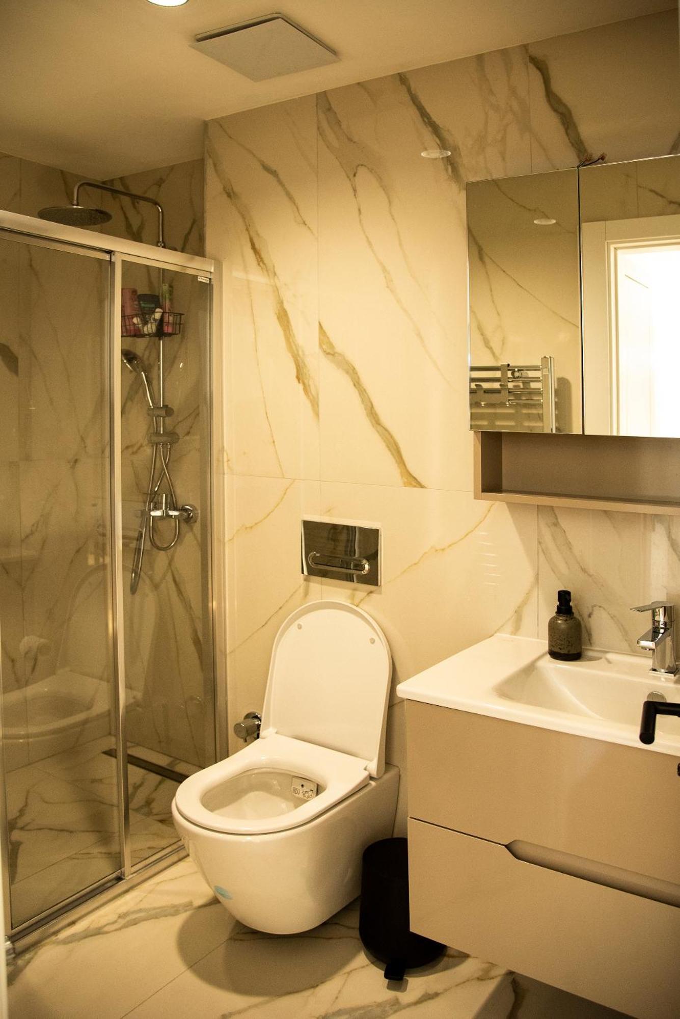 Lux Apartment Diamond-Limak Center 스코페 외부 사진