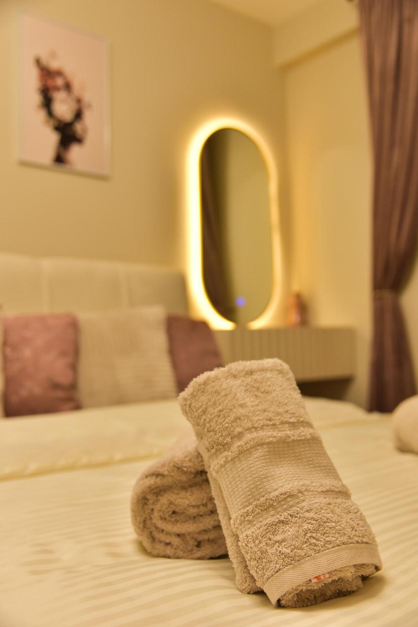 Lux Apartment Diamond-Limak Center 스코페 외부 사진